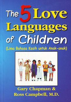 The 5 Love Languages of Children